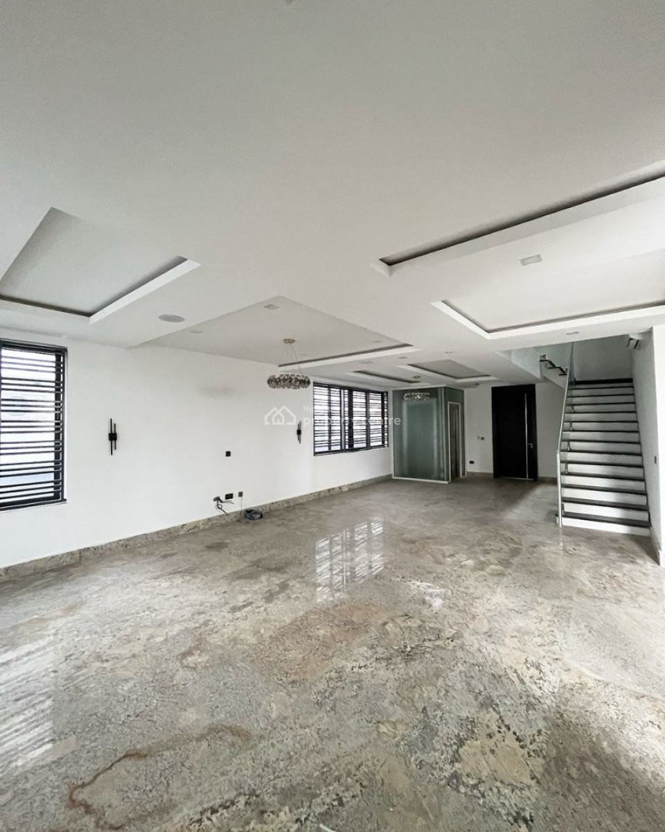 5 Bedroom Detached House, Ikoyi, Lagos, Detached Duplex for Rent