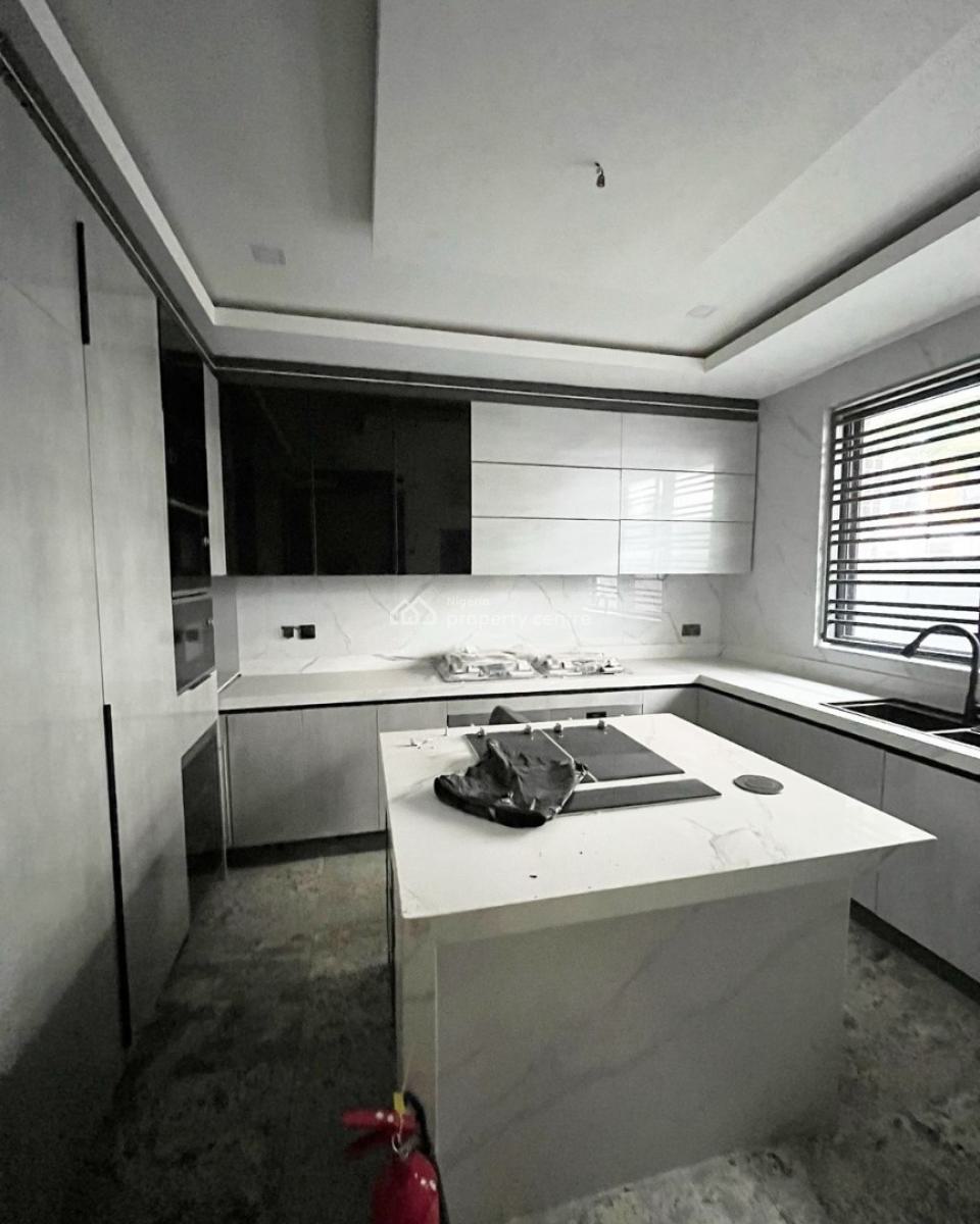 5 Bedroom Detached House, Ikoyi, Lagos, Detached Duplex for Rent
