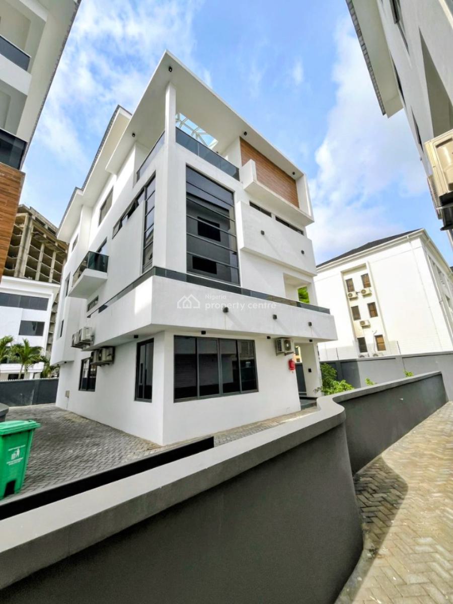 5 Bedroom Detached House, Ikoyi, Lagos, Detached Duplex for Rent