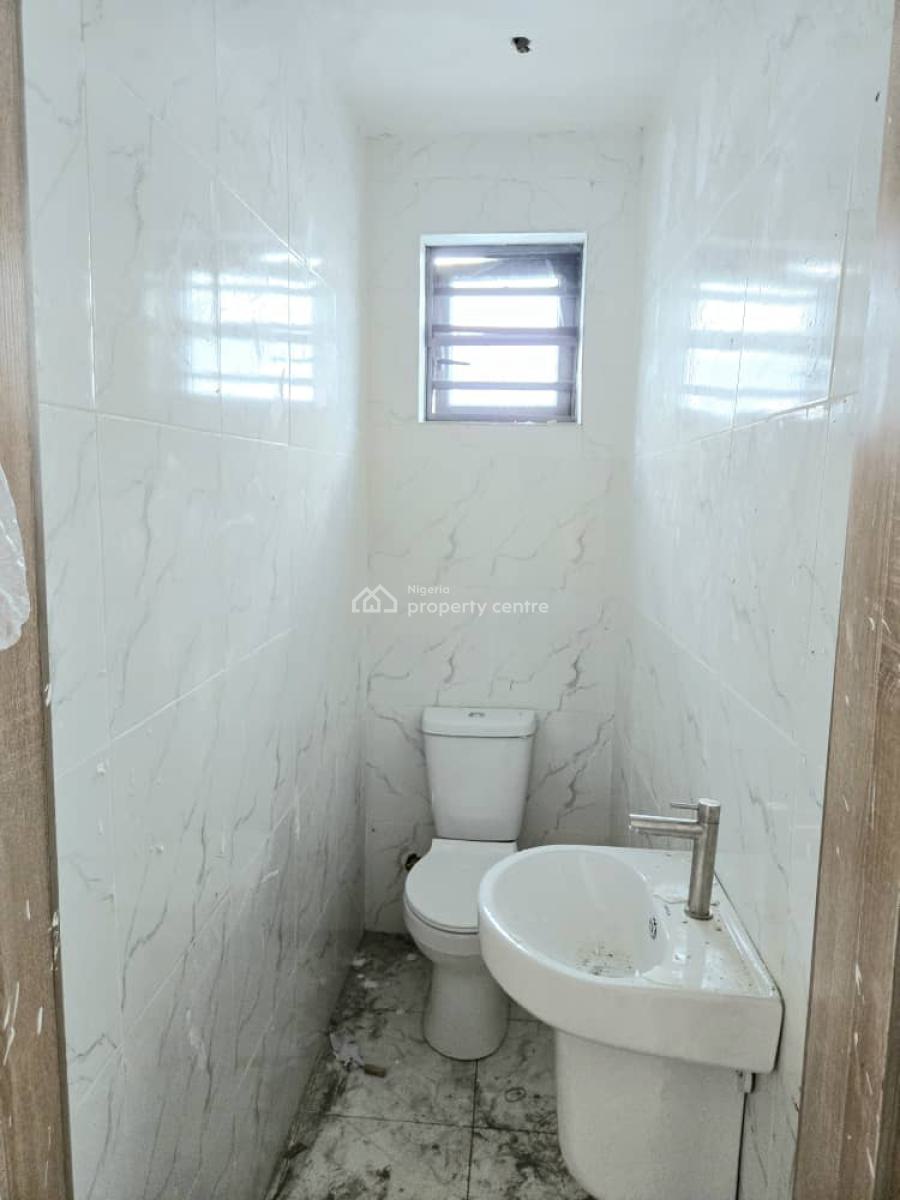 Brand New 4 Bedroom Detached House, Ologolo, Lekki, Lagos, Detached Duplex for Rent