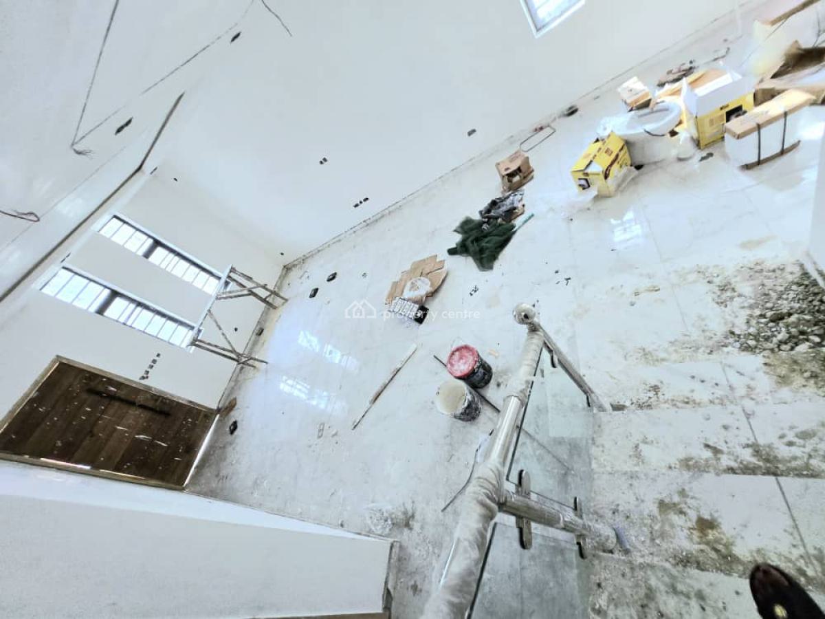 Brand New 4 Bedroom Detached House, Ologolo, Lekki, Lagos, Detached Duplex for Rent