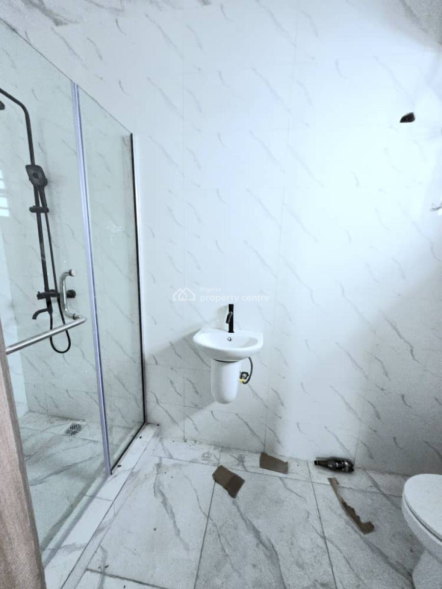 Brand New 4 Bedroom Detached House, Ologolo, Lekki, Lagos, Detached Duplex for Rent