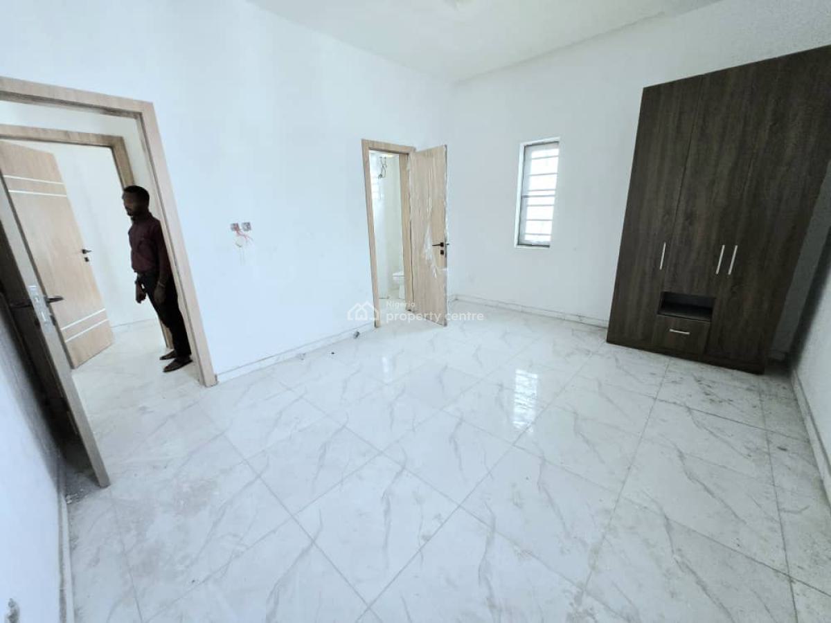 Brand New 4 Bedroom Detached House, Ologolo, Lekki, Lagos, Detached Duplex for Rent