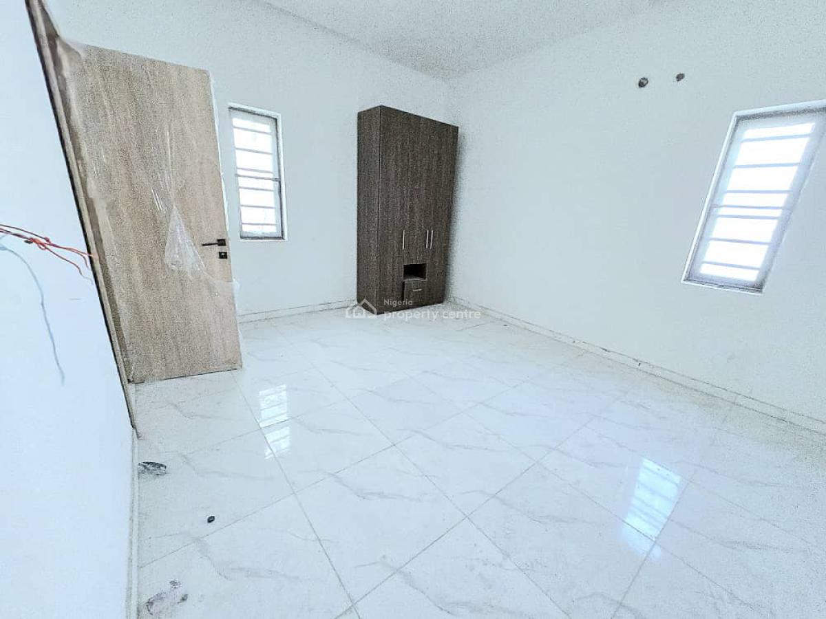 Brand New 4 Bedroom Detached House, Ologolo, Lekki, Lagos, Detached Duplex for Rent