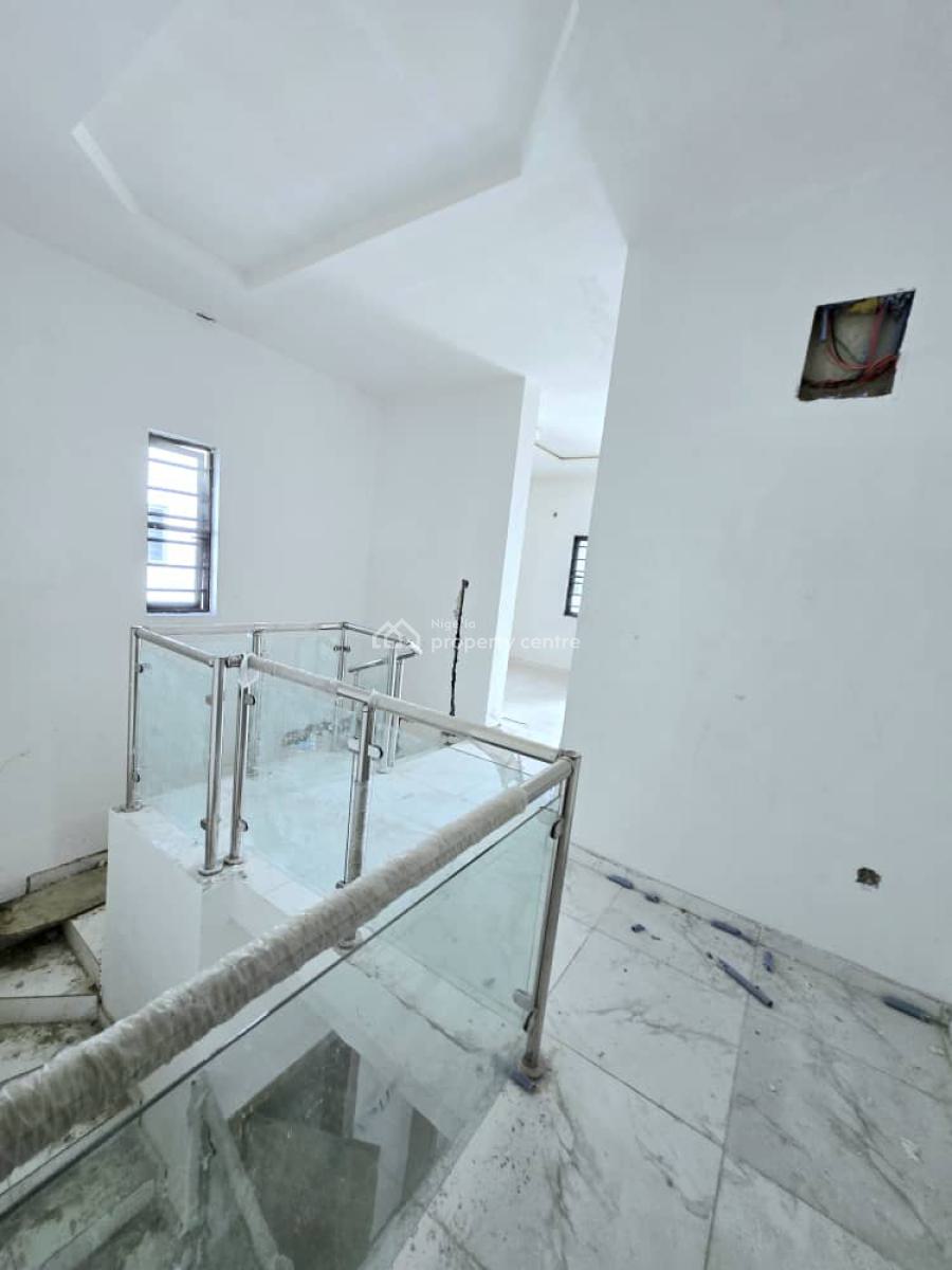 Brand New 4 Bedroom Detached House, Ologolo, Lekki, Lagos, Detached Duplex for Rent