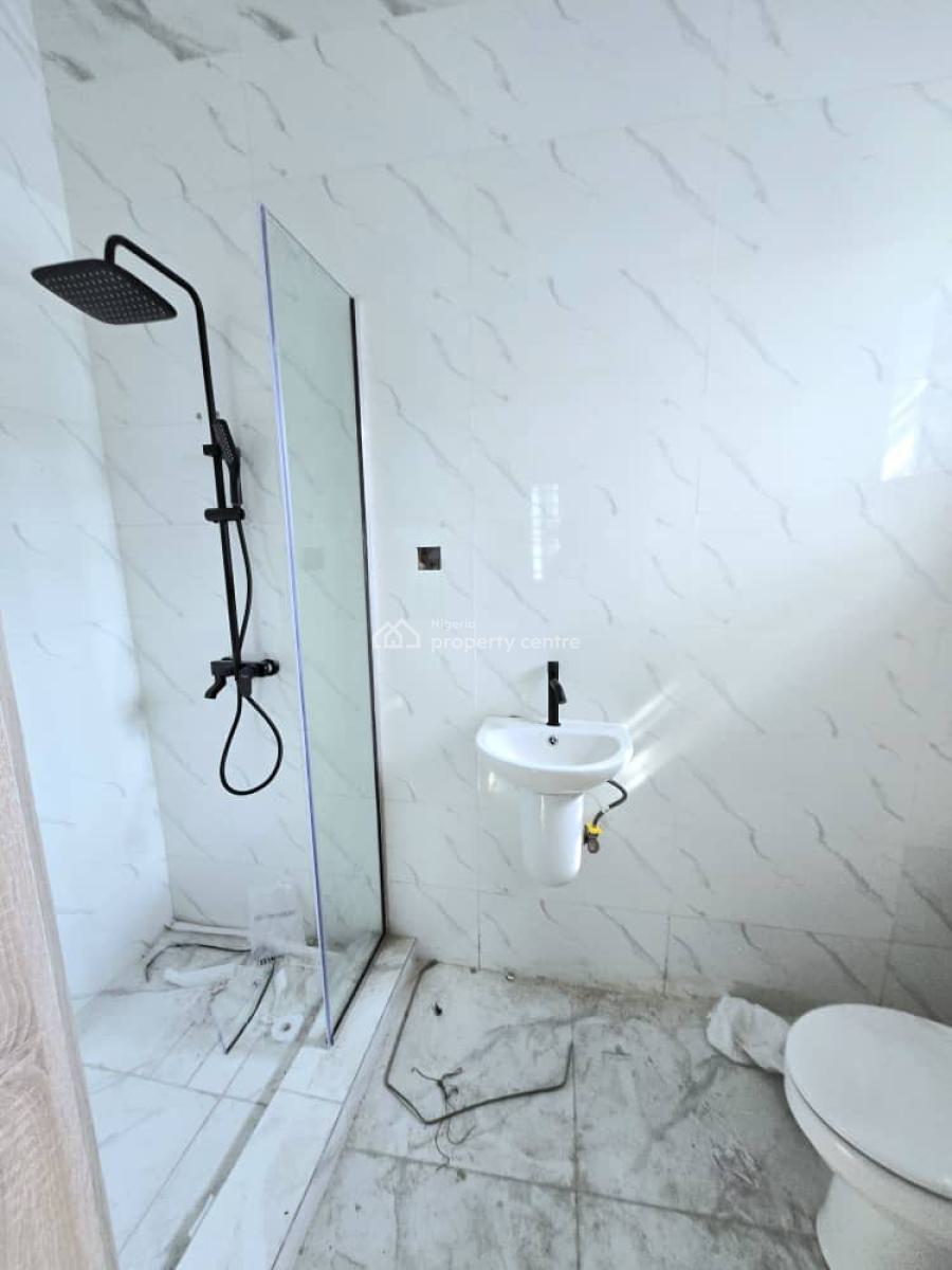 Brand New 4 Bedroom Detached House, Ologolo, Lekki, Lagos, Detached Duplex for Rent