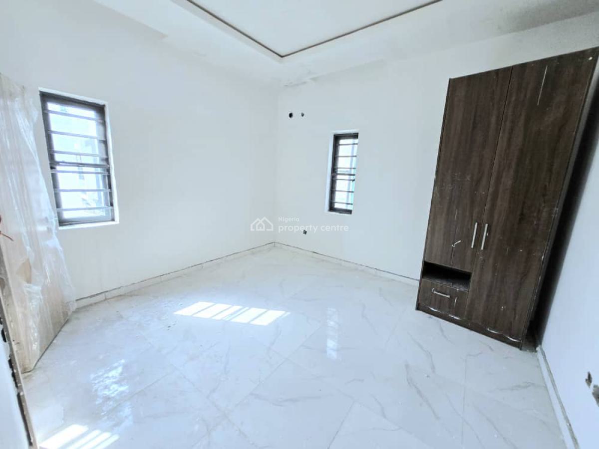 Brand New 4 Bedroom Detached House, Ologolo, Lekki, Lagos, Detached Duplex for Rent