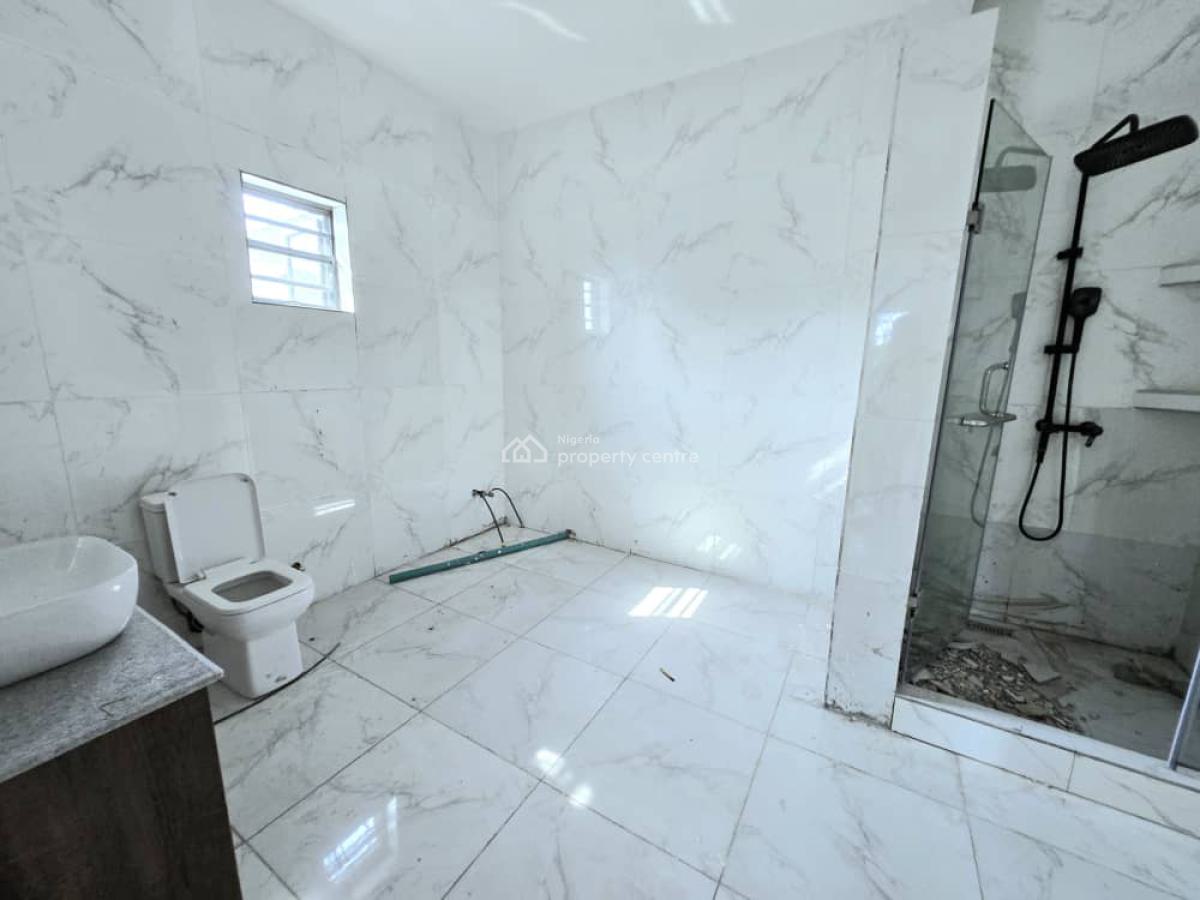 Brand New 4 Bedroom Detached House, Ologolo, Lekki, Lagos, Detached Duplex for Rent