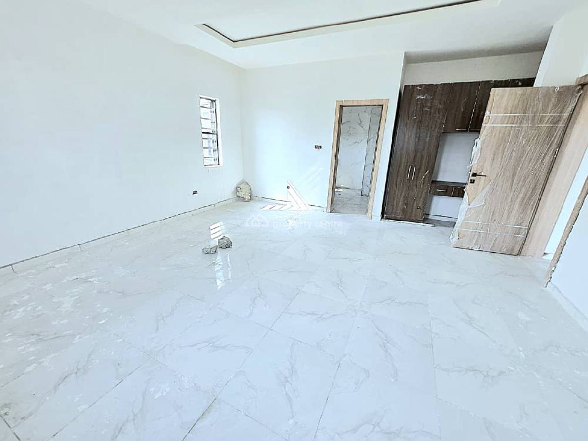 Brand New 4 Bedroom Detached House, Ologolo, Lekki, Lagos, Detached Duplex for Rent