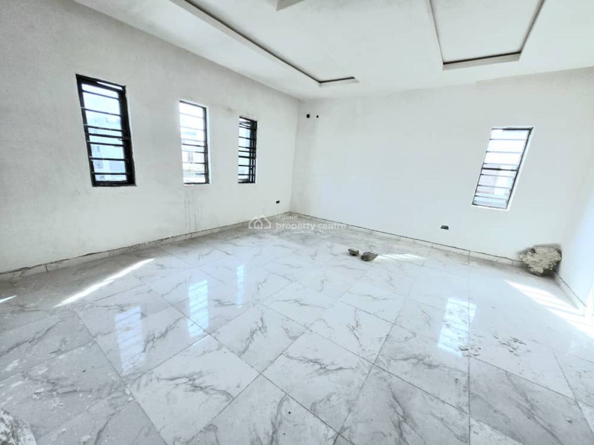 Brand New 4 Bedroom Detached House, Ologolo, Lekki, Lagos, Detached Duplex for Rent