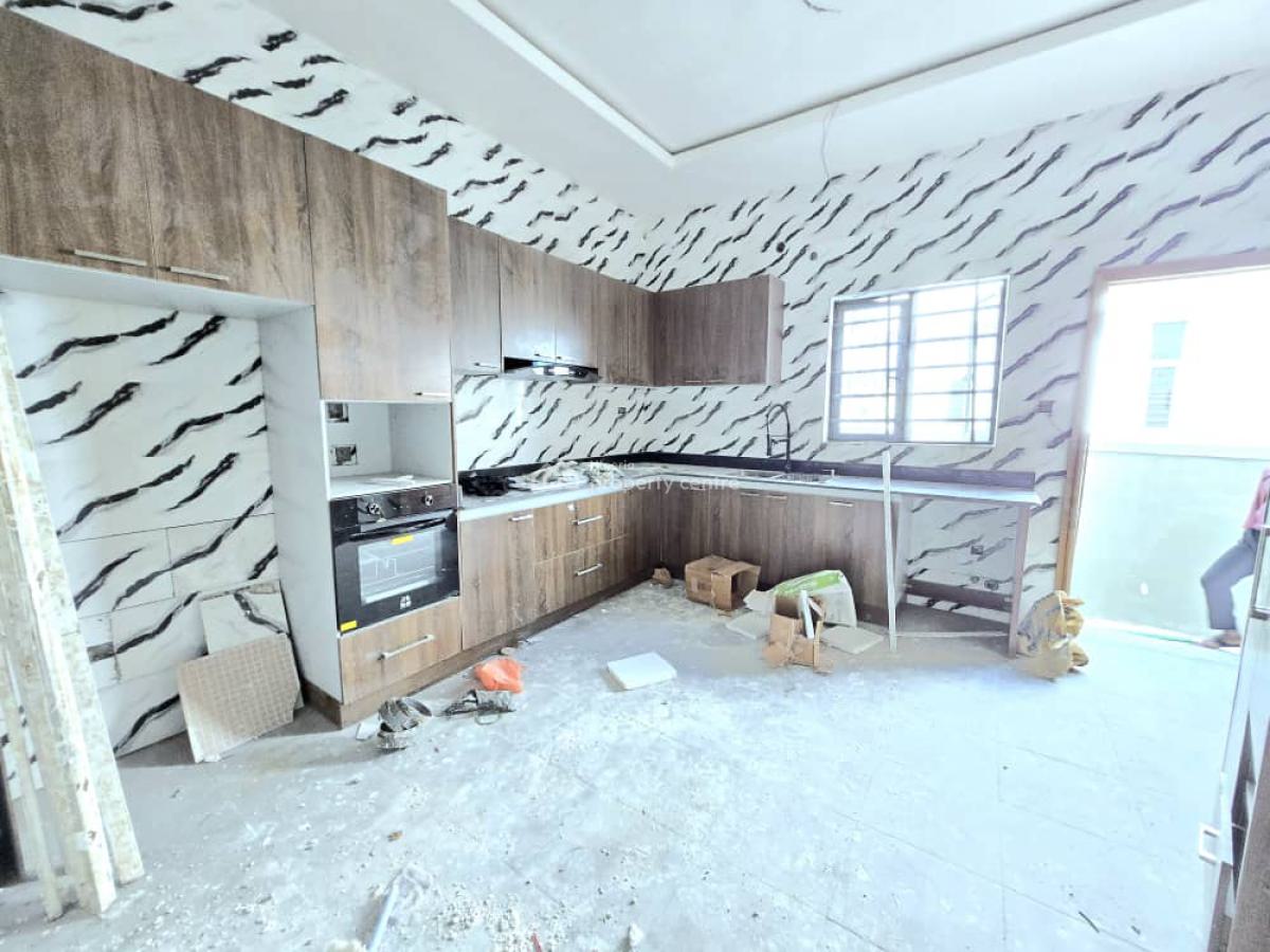 Brand New 4 Bedroom Detached House, Ologolo, Lekki, Lagos, Detached Duplex for Rent