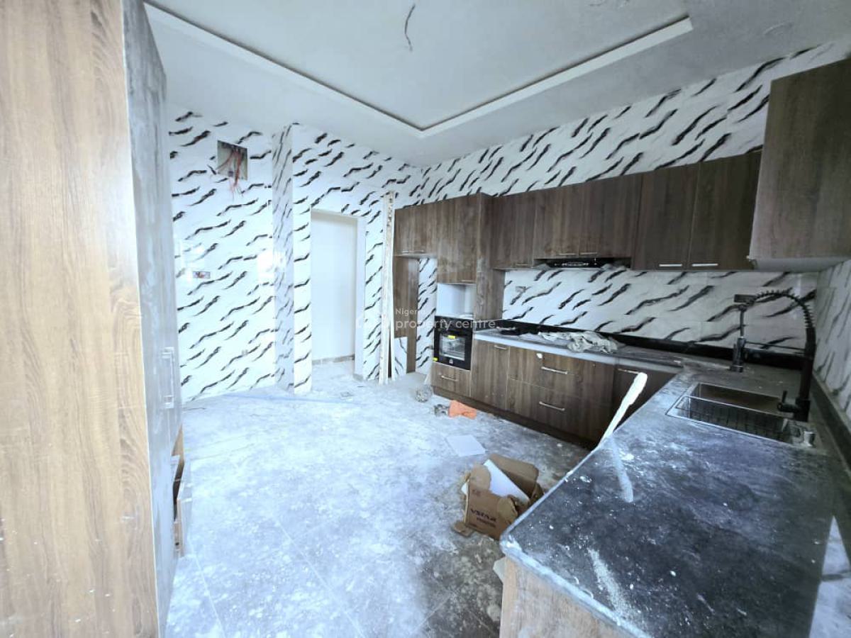 Brand New 4 Bedroom Detached House, Ologolo, Lekki, Lagos, Detached Duplex for Rent