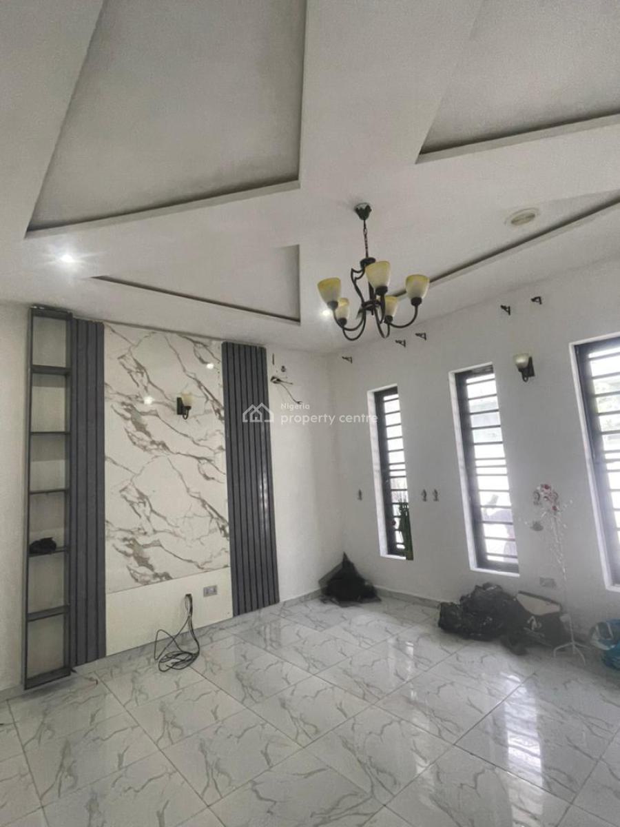 Spacious Standard Mini Flat Downstairs, Orchid Road Eleganza Bustop, Lekki Phase 2, Lekki, Lagos, Mini Flat (room and Parlour) for Rent