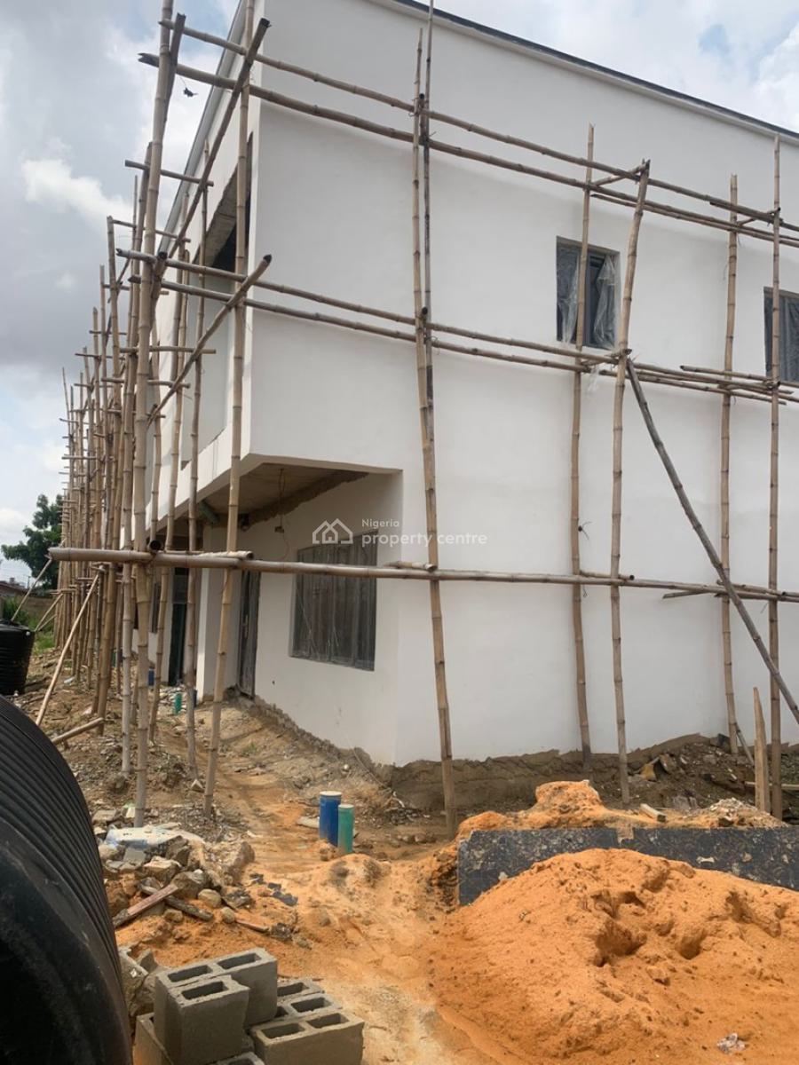 Newly Built  3 Bedroom Terrace Duplex, Ogunlana, Surulere, Lagos, Terraced Duplex for Sale