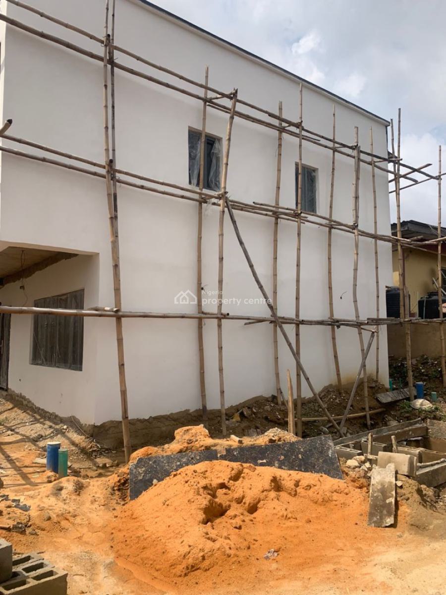 Newly Built  3 Bedroom Terrace Duplex, Ogunlana, Surulere, Lagos, Terraced Duplex for Sale