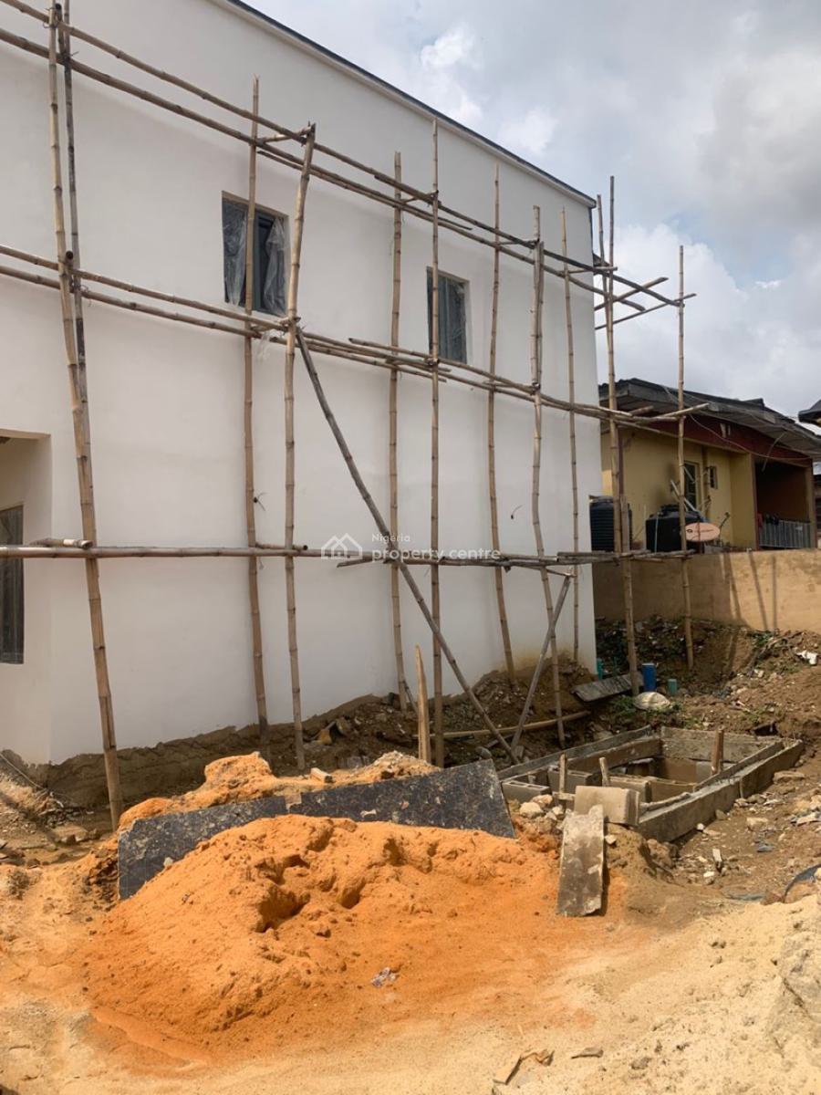 Newly Built  3 Bedroom Terrace Duplex, Ogunlana, Surulere, Lagos, Terraced Duplex for Sale