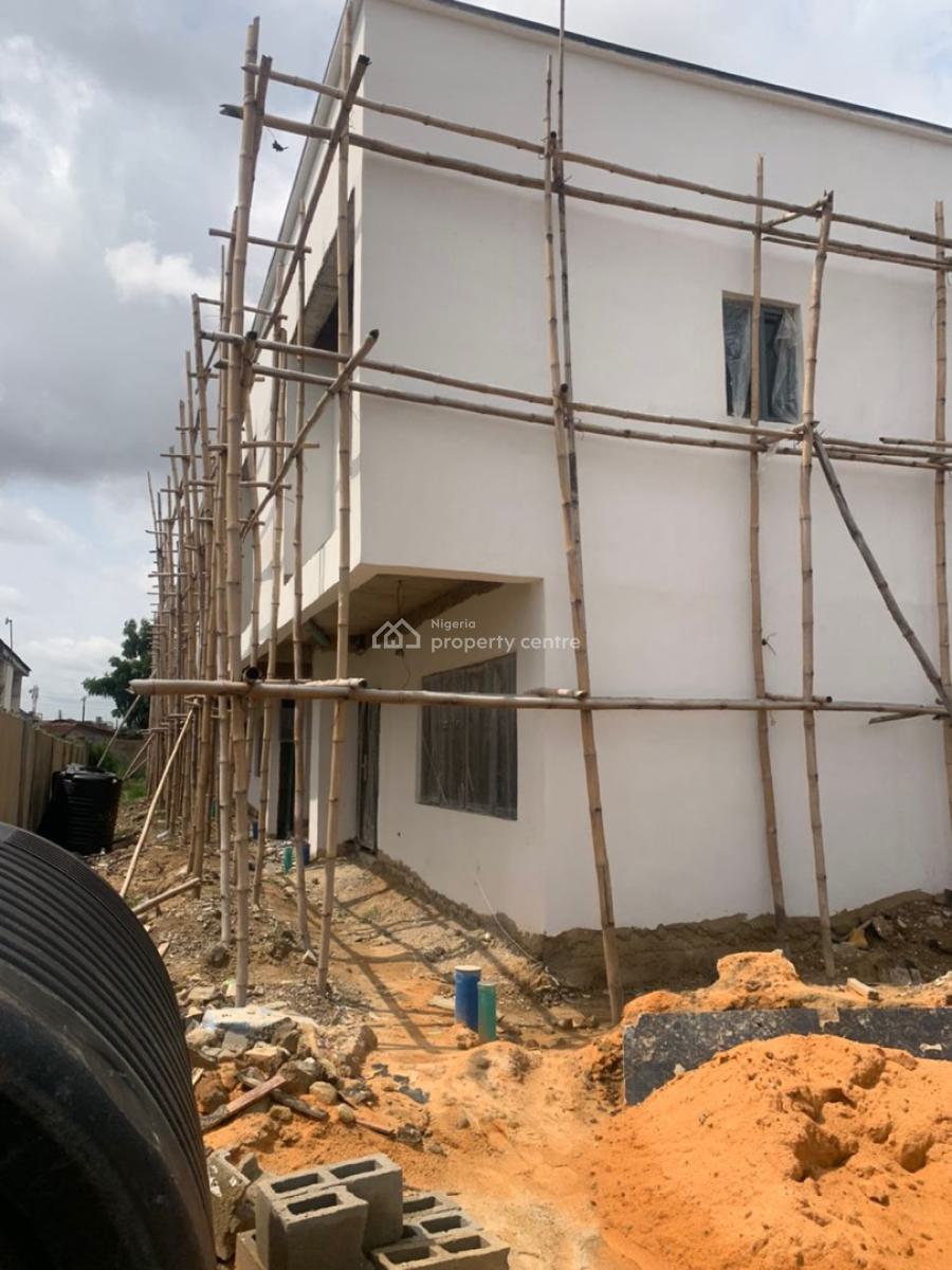 Newly Built  3 Bedroom Terrace Duplex, Ogunlana, Surulere, Lagos, Terraced Duplex for Sale