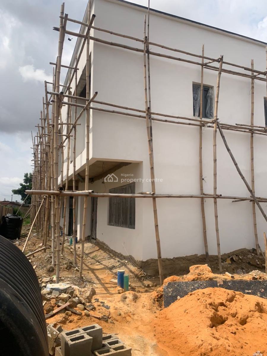 Newly Built  3 Bedroom Terrace Duplex, Ogunlana, Surulere, Lagos, Terraced Duplex for Sale