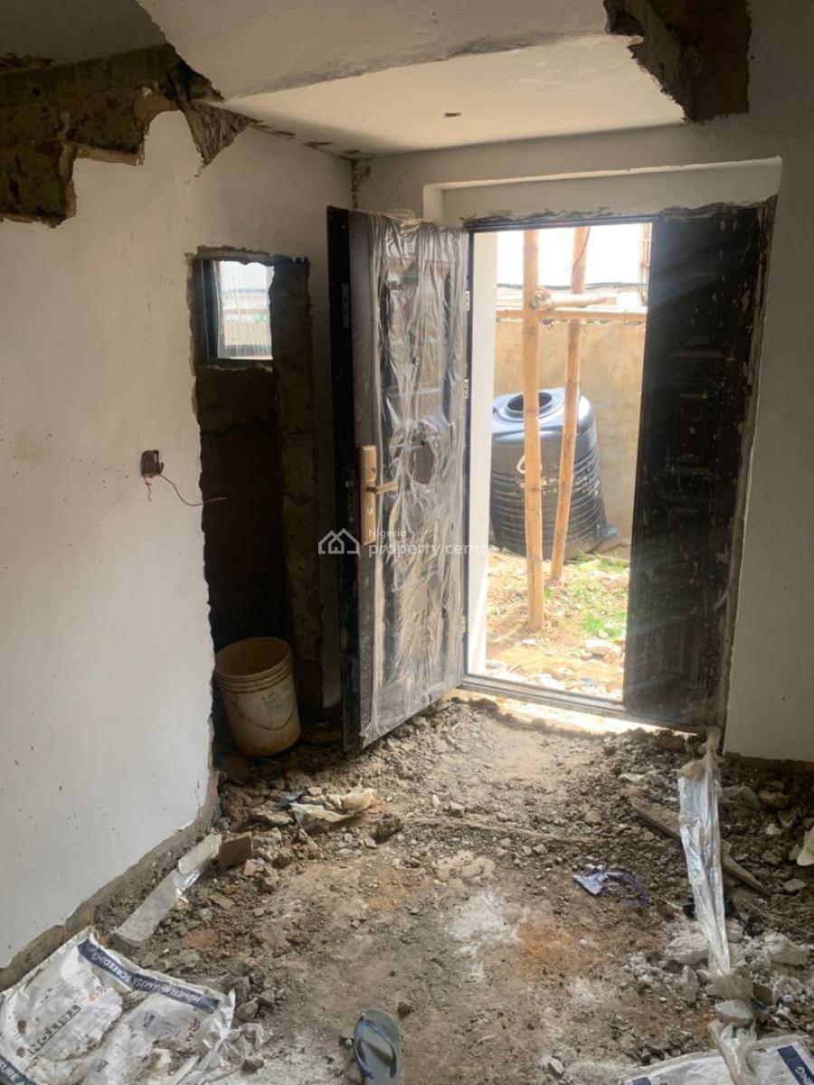 Newly Built  3 Bedroom Terrace Duplex, Ogunlana, Surulere, Lagos, Terraced Duplex for Sale