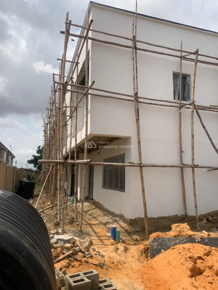 Newly Built  3 Bedroom Terrace Duplex, Ogunlana, Surulere, Lagos, Terraced Duplex for Sale