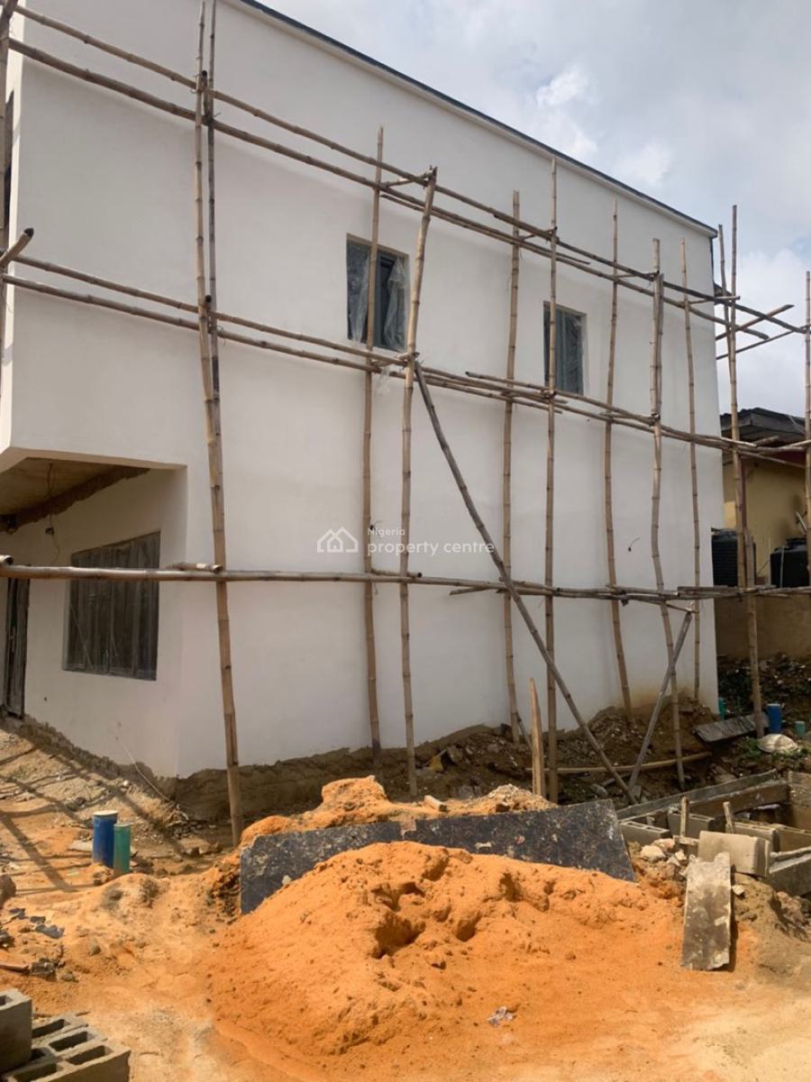 Newly Built  3 Bedroom Terrace Duplex, Ogunlana, Surulere, Lagos, Terraced Duplex for Sale