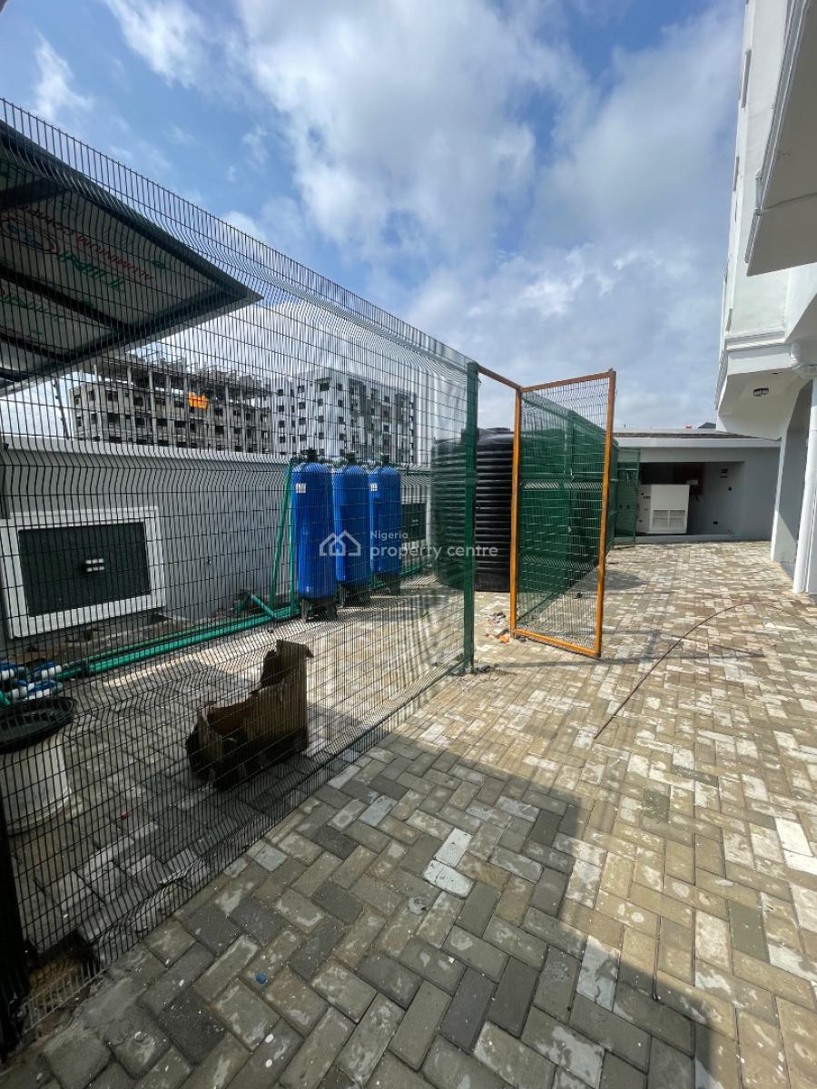 Newly Built 2 Bedroom, Ikate Elegushi, Lekki Phase 1, Lekki, Lagos, Flat / Apartment for Rent
