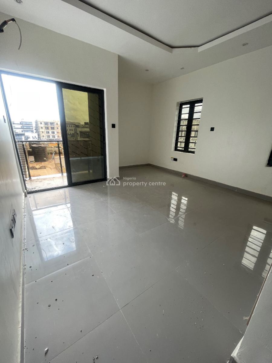 Newly Built 2 Bedroom, Ikate Elegushi, Lekki Phase 1, Lekki, Lagos, Flat / Apartment for Rent