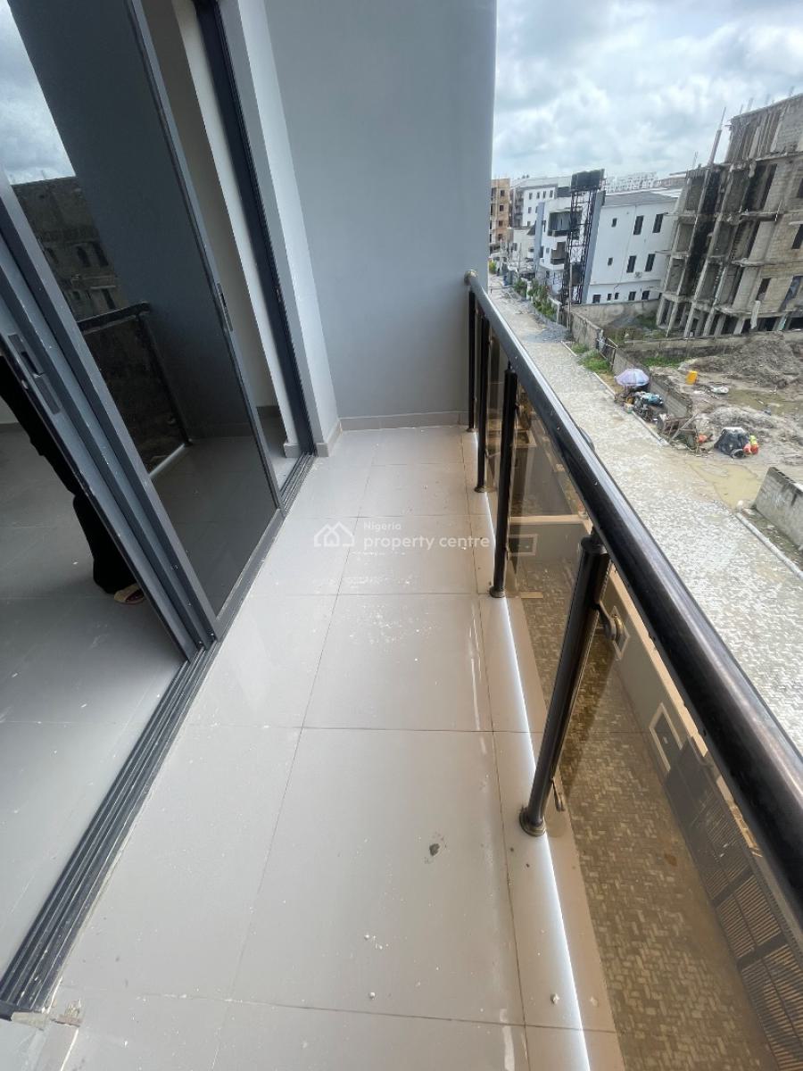 Newly Built 2 Bedroom, Ikate Elegushi, Lekki Phase 1, Lekki, Lagos, Flat / Apartment for Rent