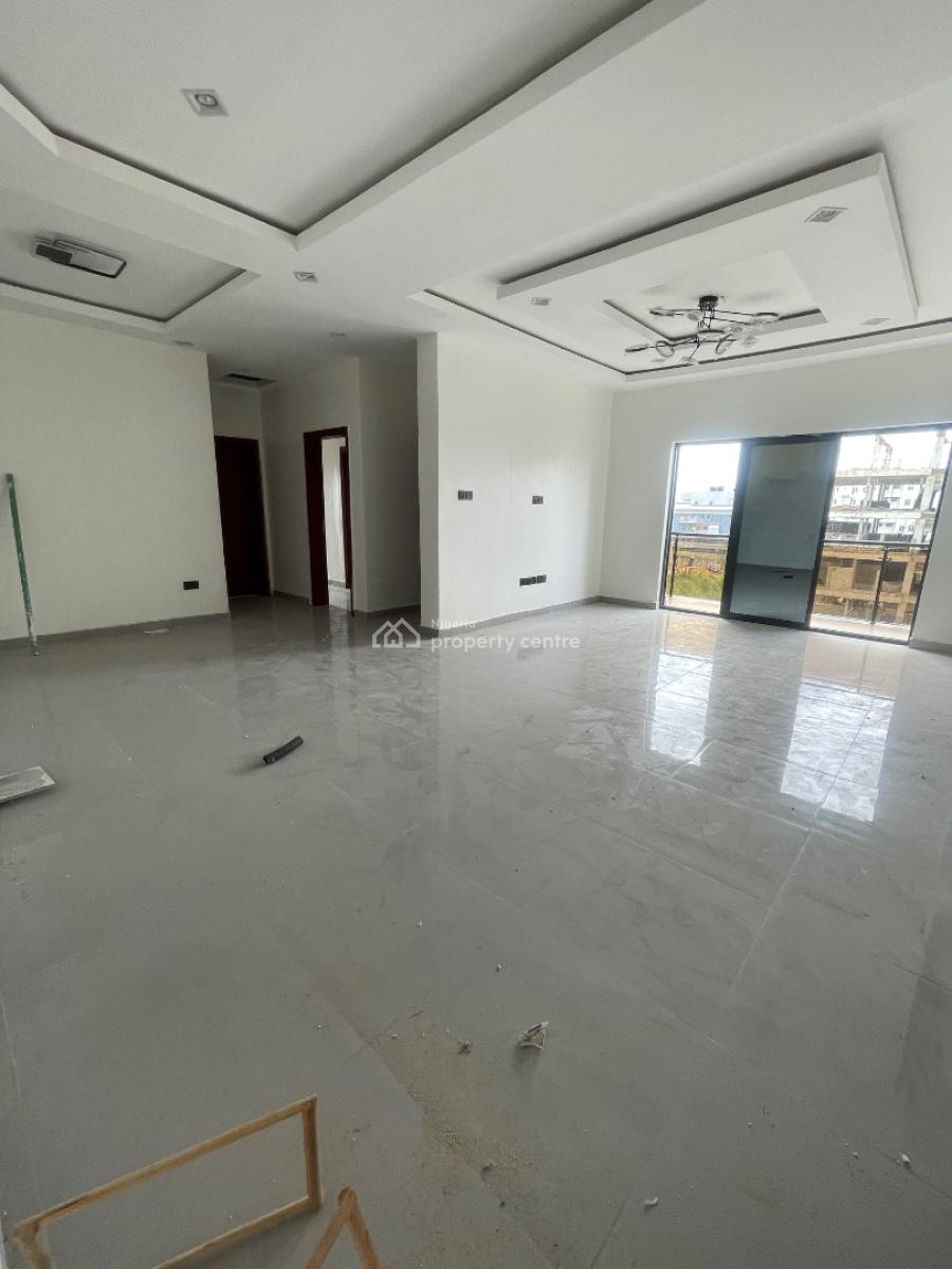 Newly Built 2 Bedroom, Ikate Elegushi, Lekki Phase 1, Lekki, Lagos, Flat / Apartment for Rent