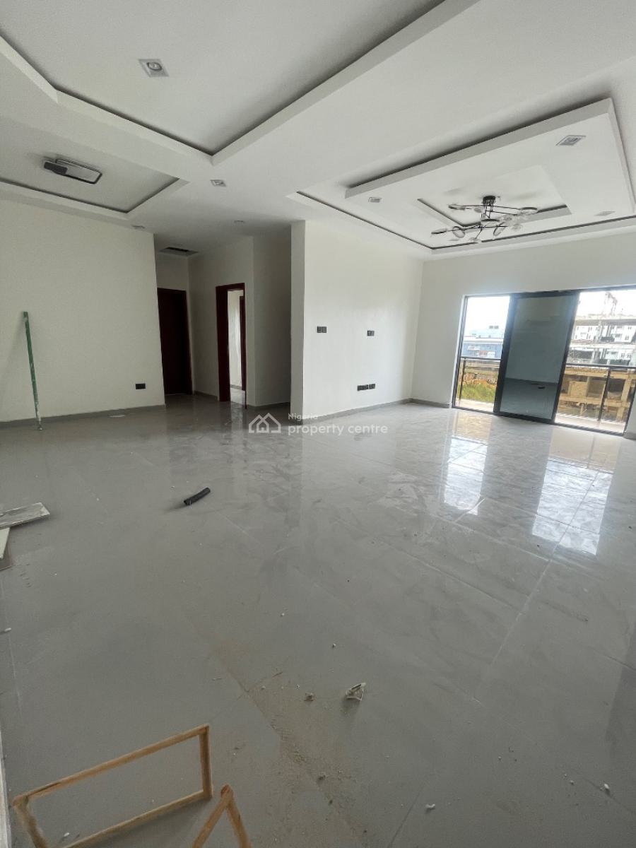 Newly Built 2 Bedroom, Ikate Elegushi, Lekki Phase 1, Lekki, Lagos, Flat / Apartment for Rent