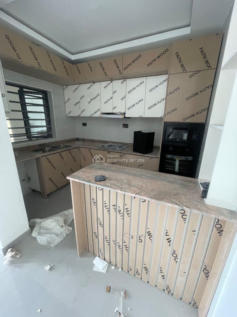 Newly Built 2 Bedroom, Ikate Elegushi, Lekki Phase 1, Lekki, Lagos, Flat / Apartment for Rent