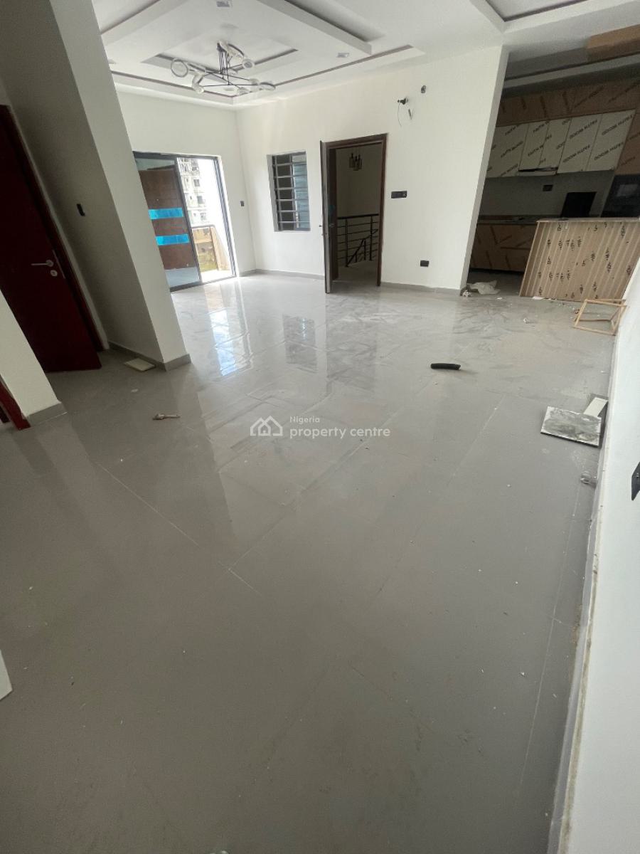 Newly Built 2 Bedroom, Ikate Elegushi, Lekki Phase 1, Lekki, Lagos, Flat / Apartment for Rent