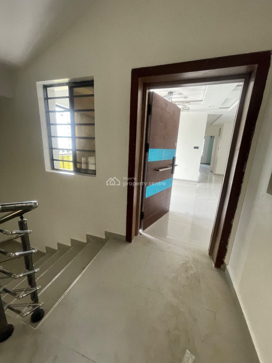 Newly Built 2 Bedroom, Ikate Elegushi, Lekki Phase 1, Lekki, Lagos, Flat / Apartment for Rent