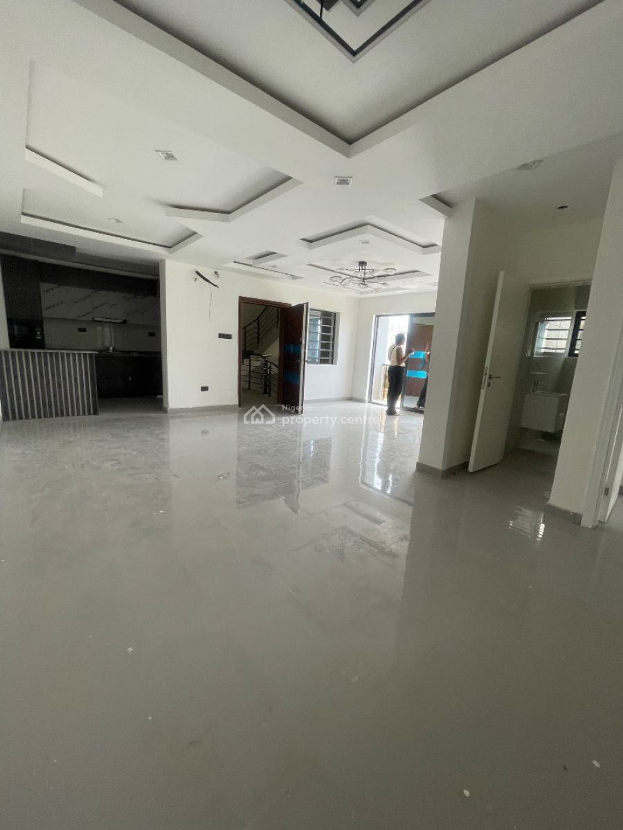 Newly Built 2 Bedroom, Ikate Elegushi, Lekki Phase 1, Lekki, Lagos, Flat / Apartment for Rent
