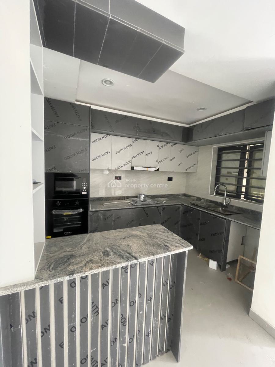 Newly Built 2 Bedroom, Ikate Elegushi, Lekki Phase 1, Lekki, Lagos, Flat / Apartment for Rent