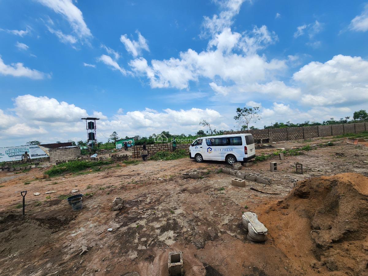 Hectares of Land, Off Funaab, Alabata Road, Odeda, Ogun, Mixed-use Land for Sale