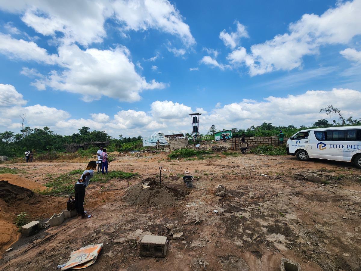 Hectares of Land, Off Funaab, Alabata Road, Odeda, Ogun, Mixed-use Land for Sale