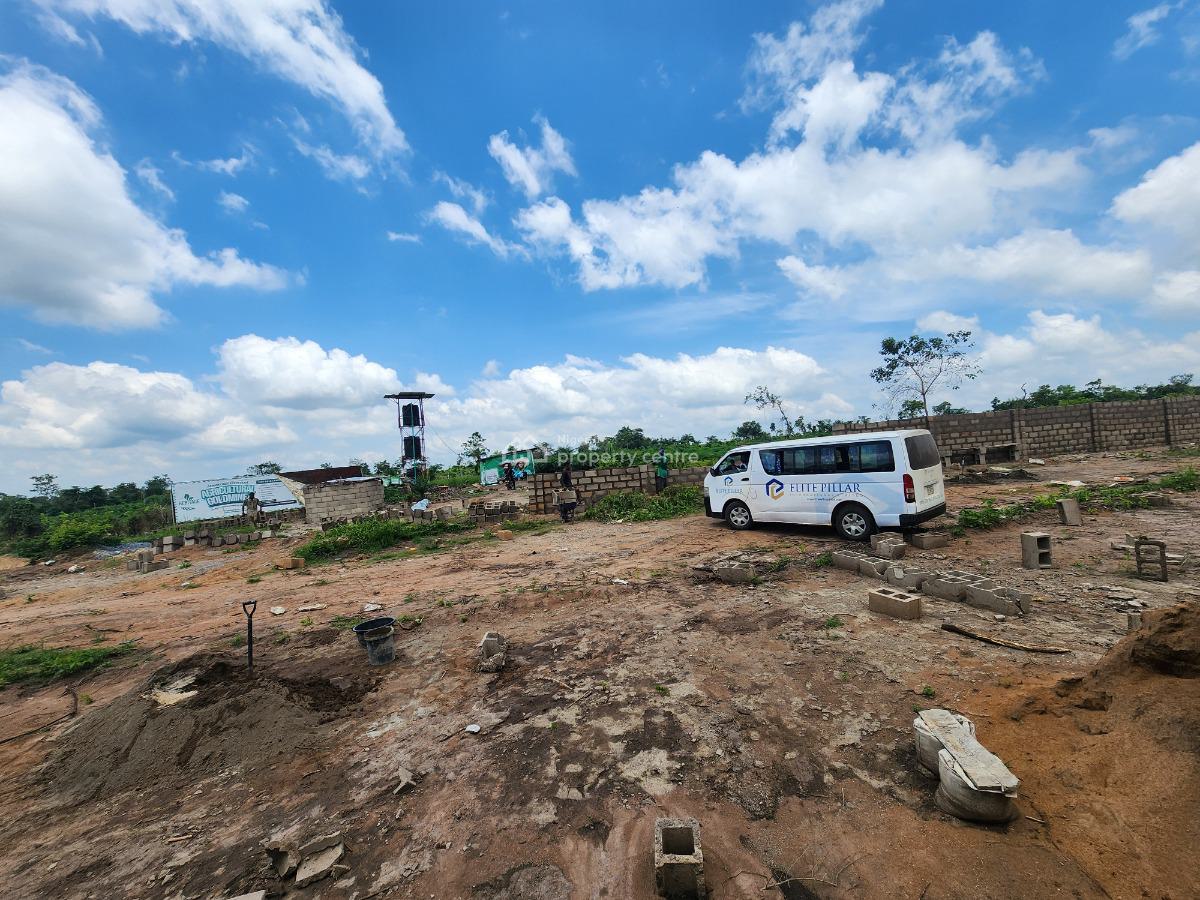 Hectares of Land, Off Funaab, Alabata Road, Odeda, Ogun, Mixed-use Land for Sale
