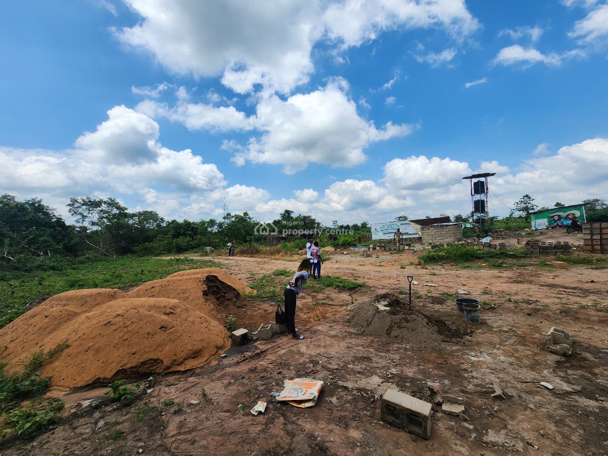 High Yield Farmland Selling Fast with a Promo Offer, Off Funaab, Alabata Road, Odeda, Ogun, Mixed-use Land for Sale