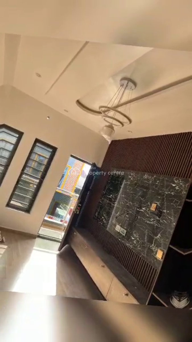 Luxury 4 Bedroom, Baruwa, Ipaja, Lagos, Semi-detached Bungalow for Sale
