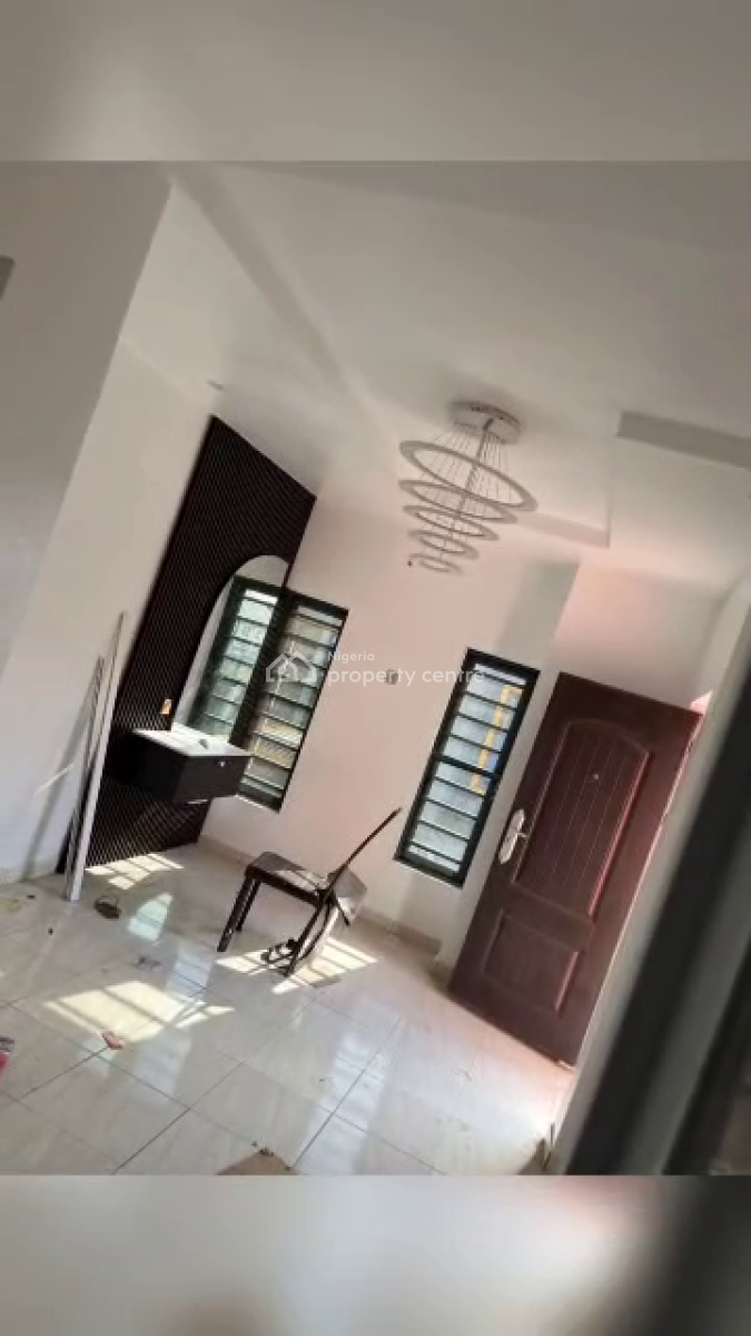 Luxury 4 Bedroom, Baruwa, Ipaja, Lagos, Semi-detached Bungalow for Sale