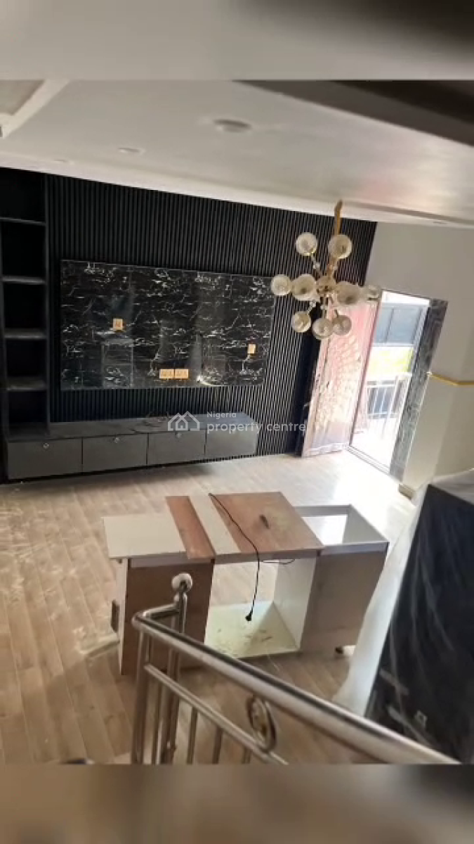 Luxury 4 Bedroom, Baruwa, Ipaja, Lagos, Semi-detached Bungalow for Sale