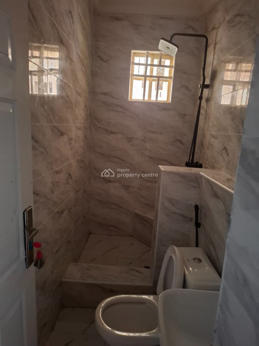 Standard 3 Bedroom Bungalow, Durumi, Abuja, Flat / Apartment for Rent