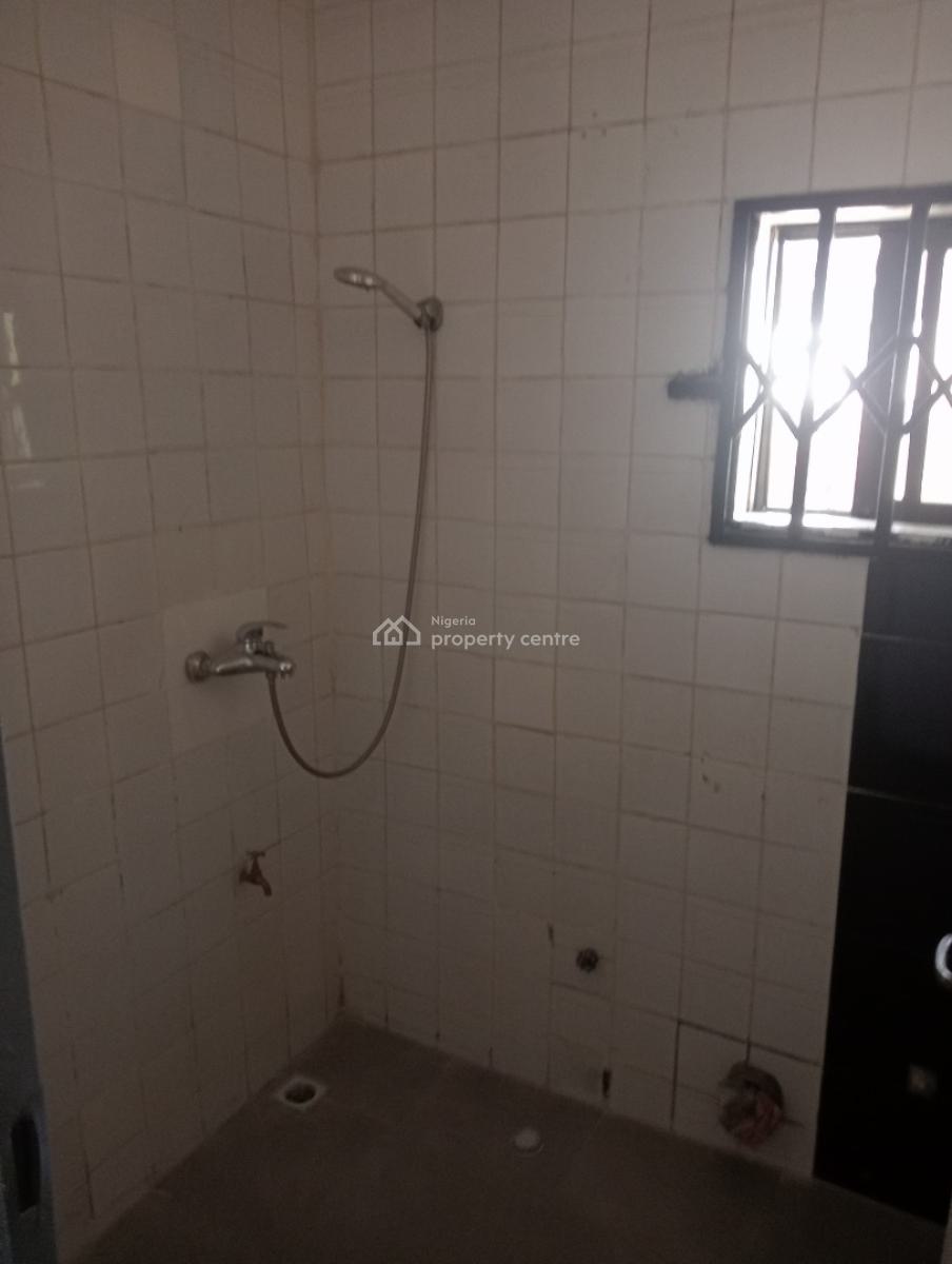 3 Bedroom Standard Apartment, Utako Main,fct, Utako, Abuja, Flat / Apartment for Rent