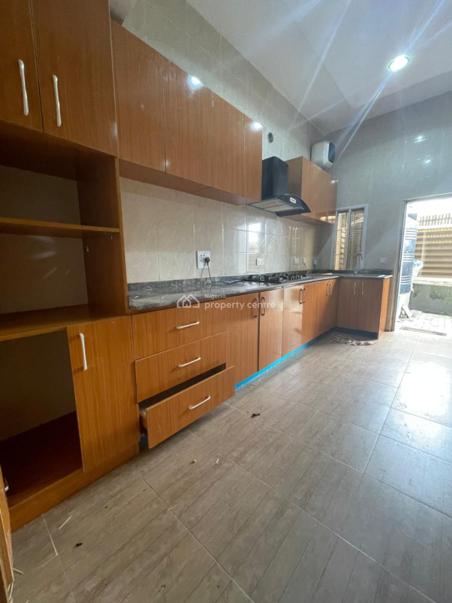 Luxury 3 Bedroom Terrace Duplex with Bq, Katampe Main Behind Aso Radio, Katampe, Abuja, Terraced Duplex for Rent