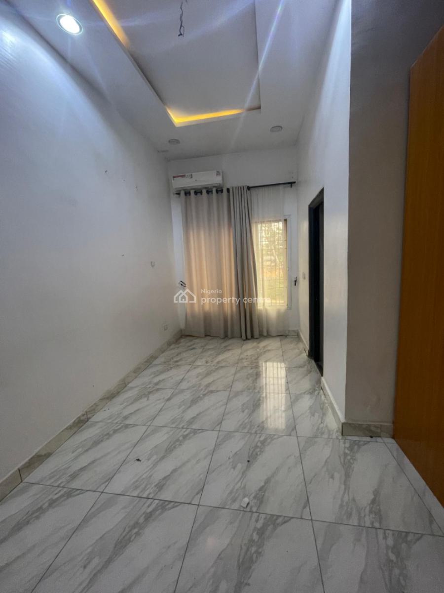 Luxury 3 Bedroom Terrace Duplex with Bq, Katampe Main Behind Aso Radio, Katampe, Abuja, Terraced Duplex for Rent