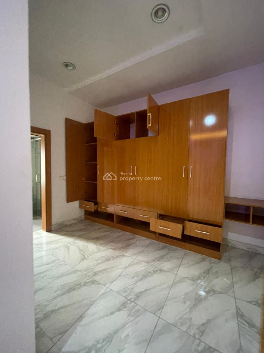 Luxury 3 Bedroom Terrace Duplex with Bq, Katampe Main Behind Aso Radio, Katampe, Abuja, Terraced Duplex for Rent