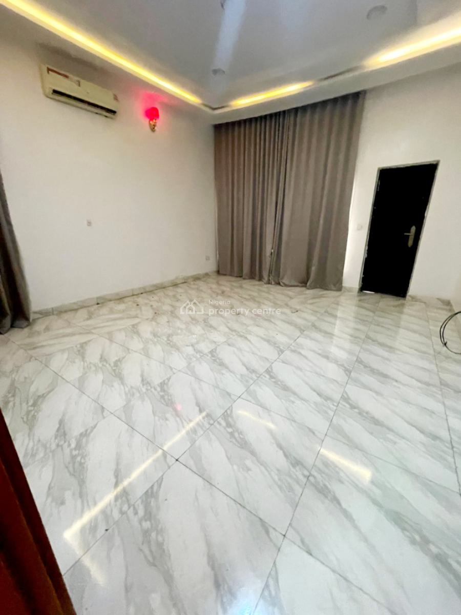Luxury 3 Bedroom Terrace Duplex with Bq, Katampe Main Behind Aso Radio, Katampe, Abuja, Terraced Duplex for Rent