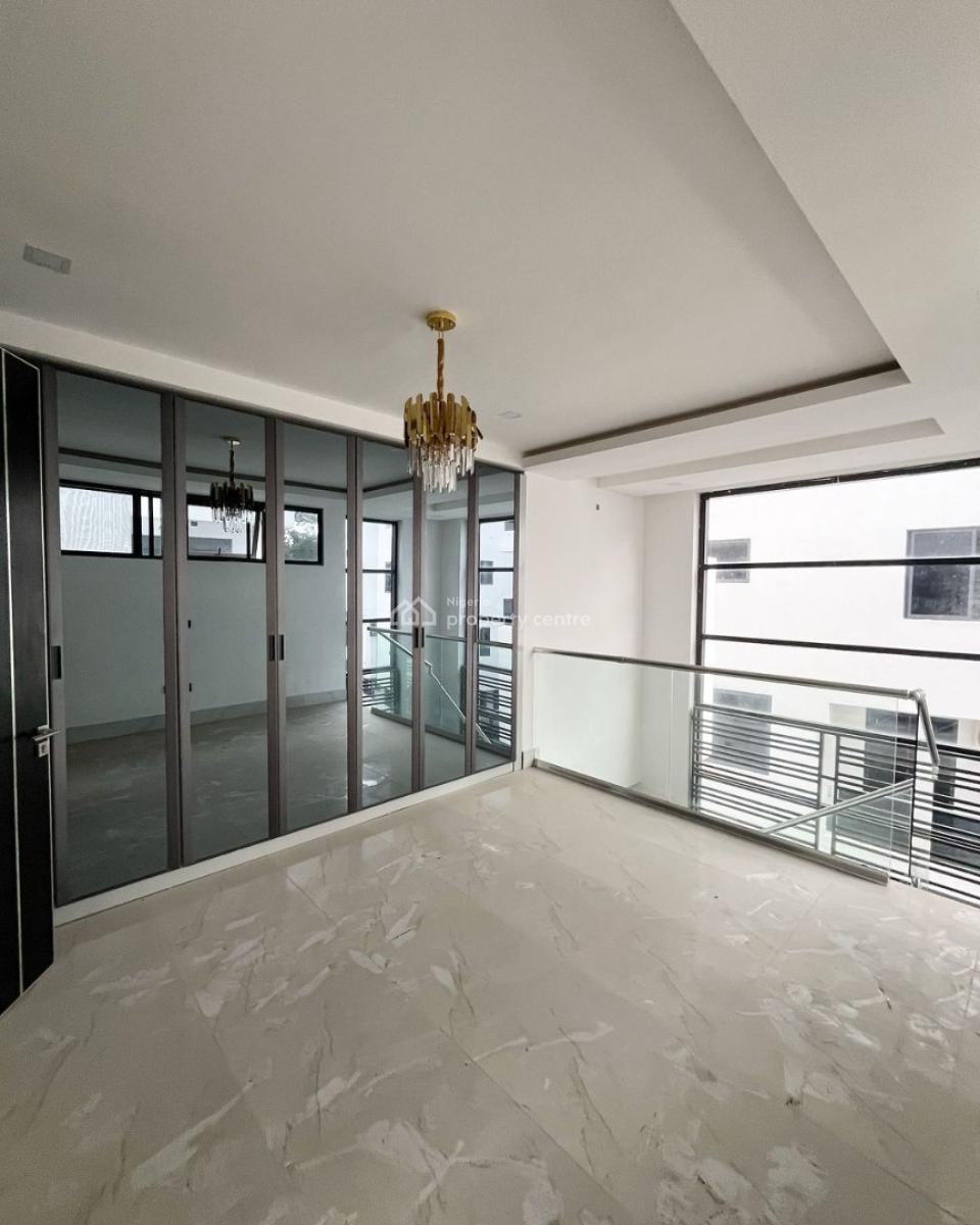 5 Bedroom Detached House, Ikoyi, Lagos, Detached Duplex for Rent