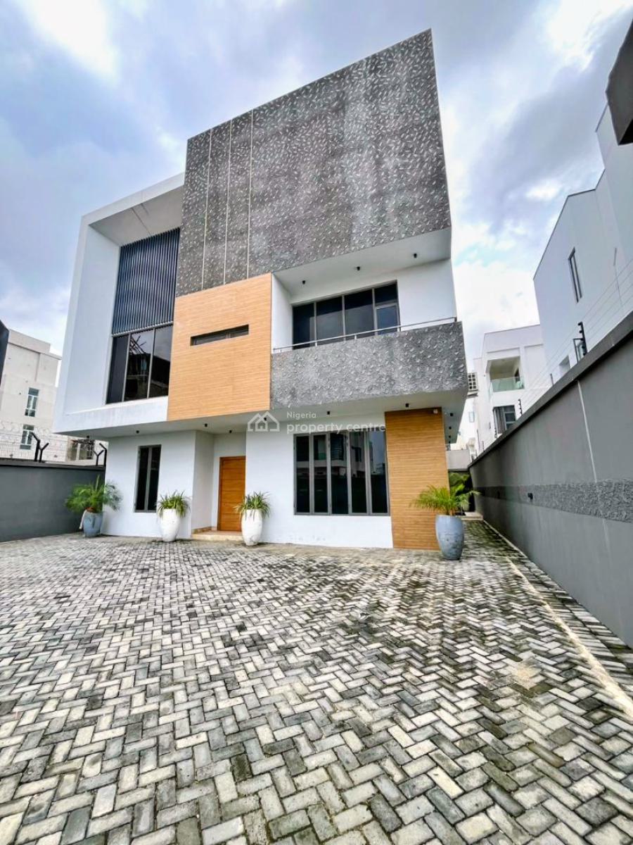 5 Bedroom Detached House, Ikoyi, Lagos, Detached Duplex for Rent